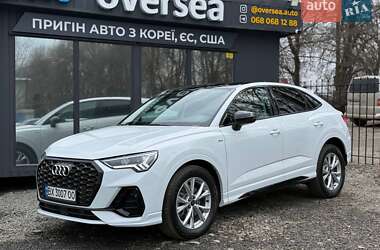 Позашляховик / Кросовер Audi Q3 Sportback 2023 в Хмельницькому