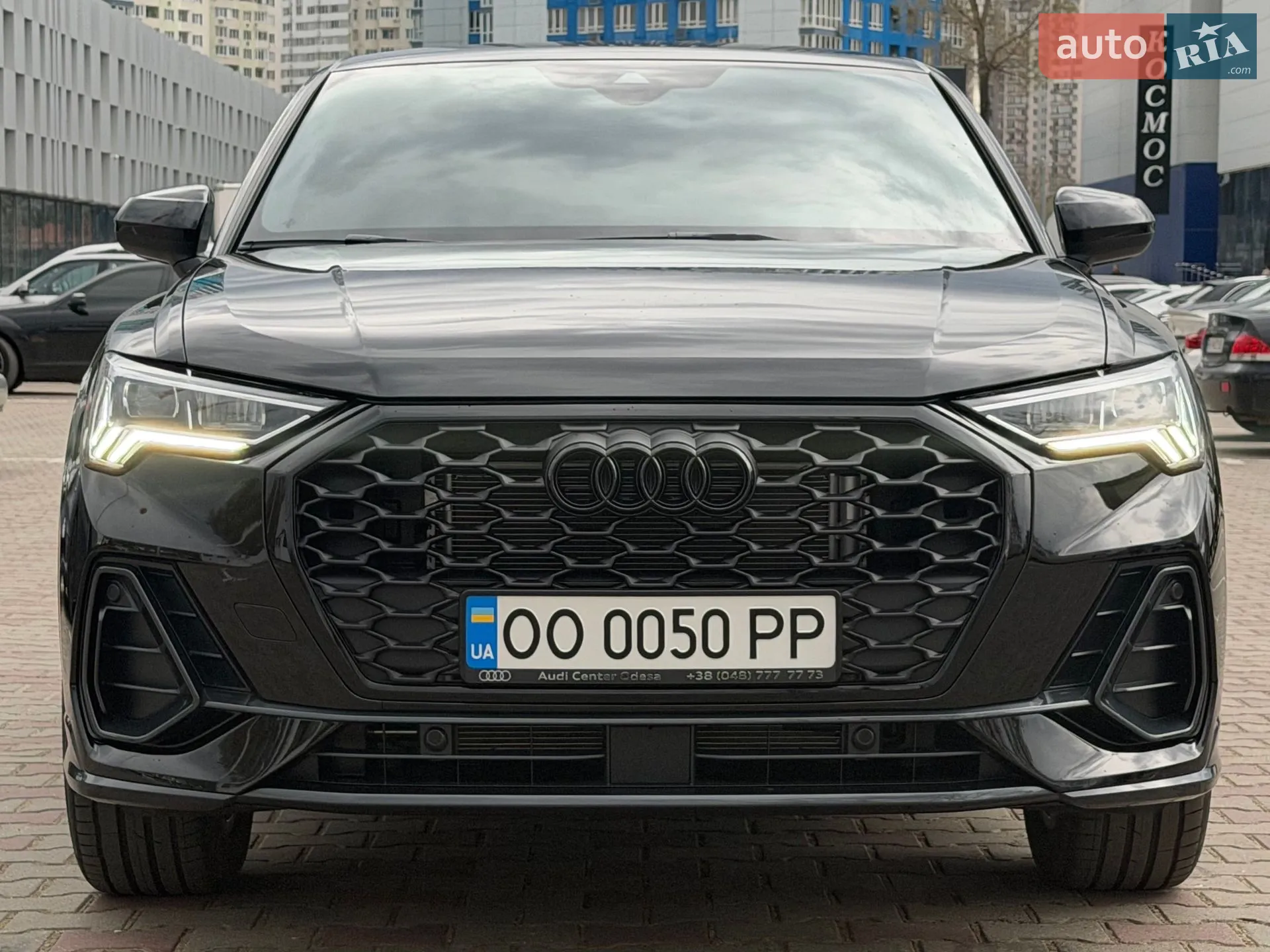 2025 Audi Q3 - мініатюра 4