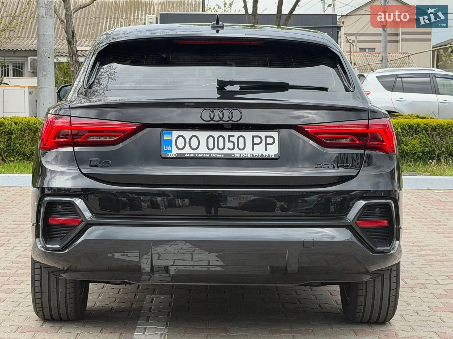 2025 Audi Q3 - мініатюра 8
