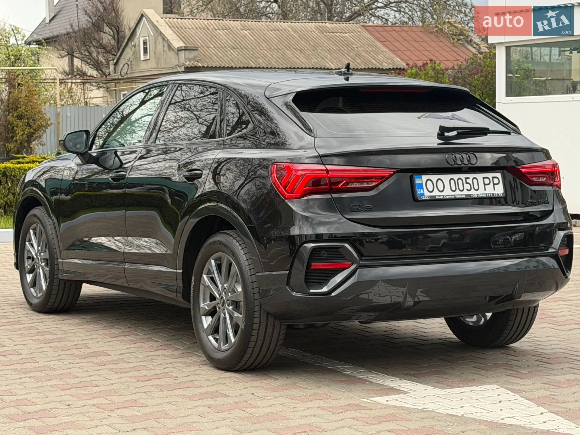 2025 Audi Q3 - мініатюра 11