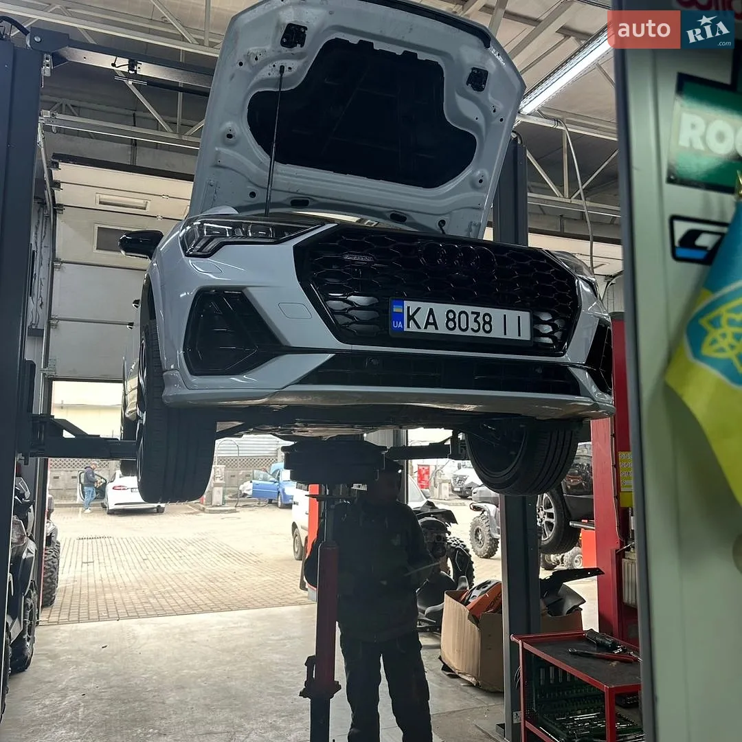 2020 Audi Q3 Sportback - мініатюра 22