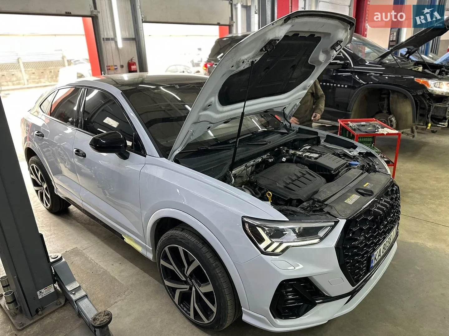 2020 Audi Q3 Sportback - мініатюра 45