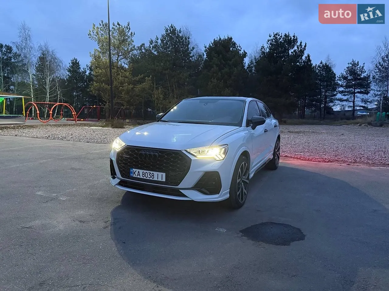 2020 Audi Q3 Sportback - мініатюра 52