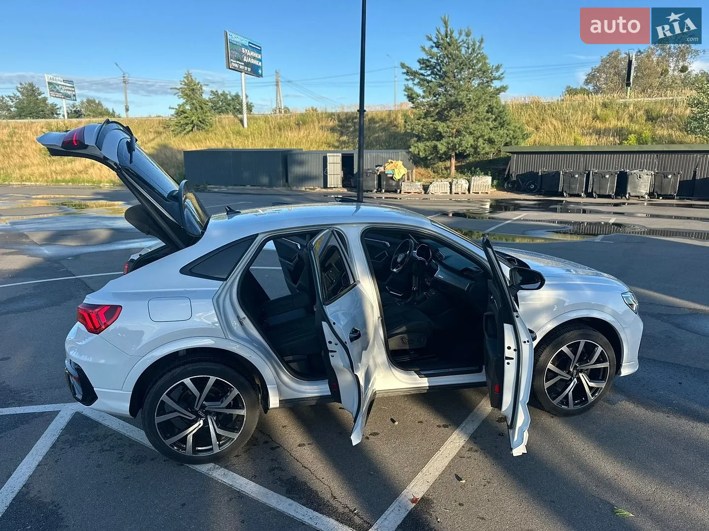 2020 Audi Q3 Sportback - мініатюра 5