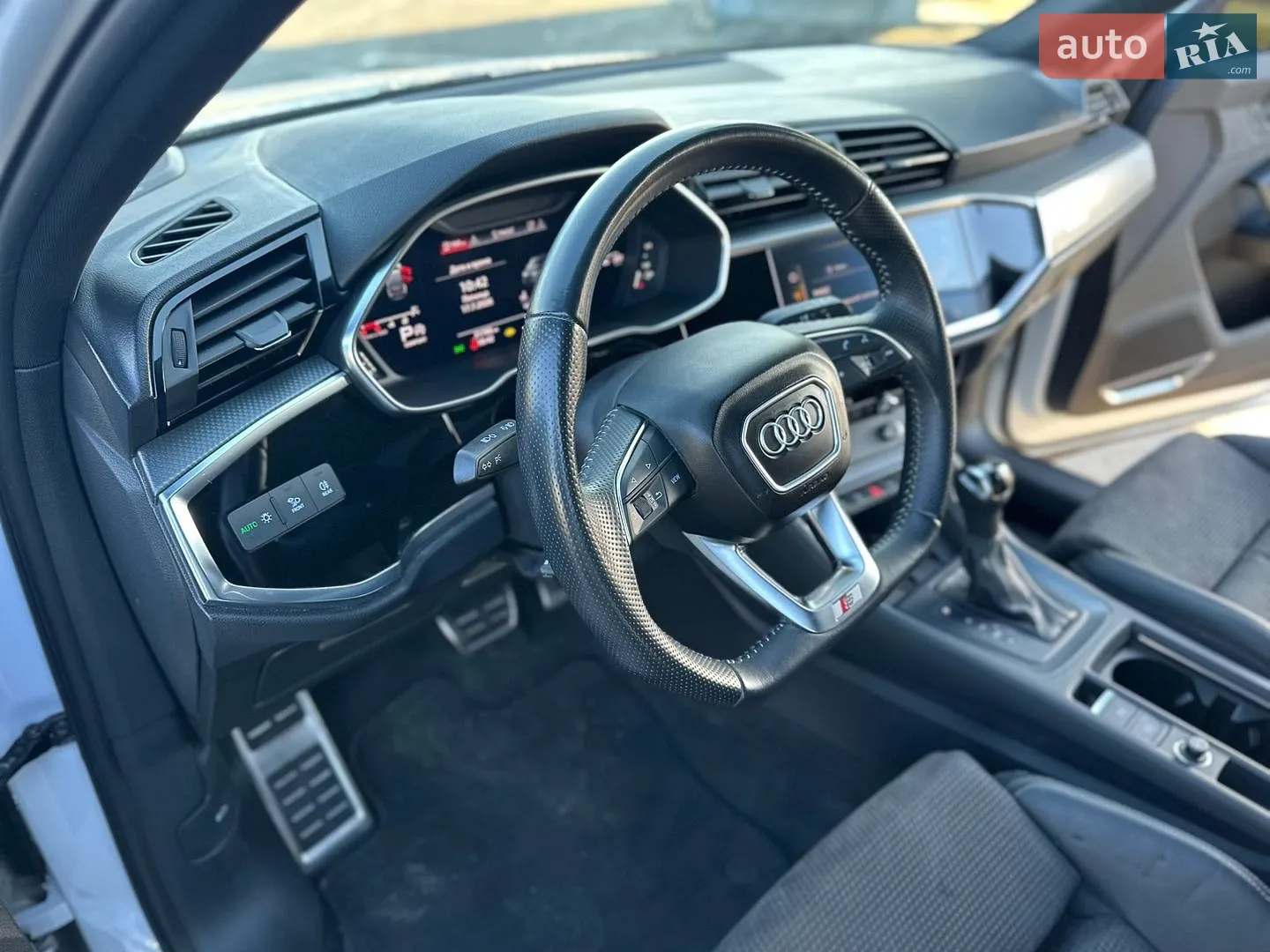 2020 Audi Q3 Sportback - мініатюра 10