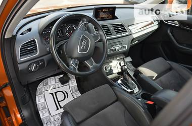 Внедорожник / Кроссовер Audi Q3 2012 в Одессе