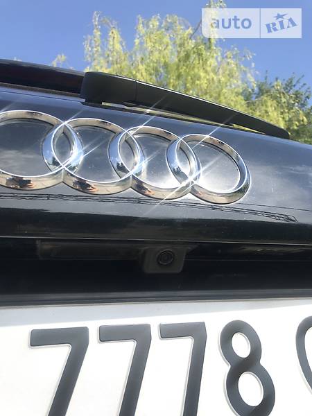 Позашляховик / Кросовер Audi Q3 2017 в Харкові фото 20 Позашляховик / Кросовер Audi Q3 2017 в Харкові