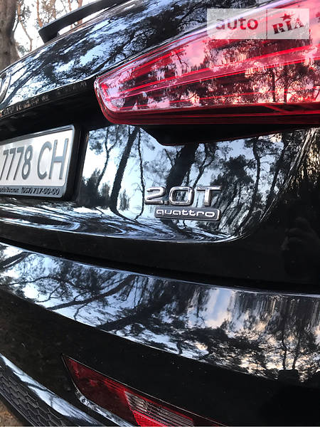 Позашляховик / Кросовер Audi Q3 2017 в Харкові фото 6 Позашляховик / Кросовер Audi Q3 2017 в Харкові