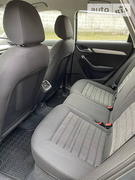 Позашляховик / Кросовер Audi Q3 2013 в Києві
