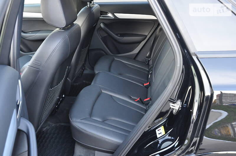 Позашляховик / Кросовер Audi Q3 2018 в Сумах