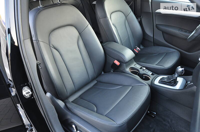 Позашляховик / Кросовер Audi Q3 2018 в Сумах