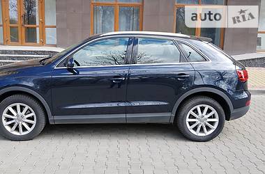 Позашляховик / Кросовер Audi Q3 2014 в Луцьку