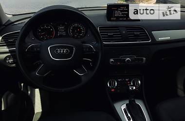 Внедорожник / Кроссовер Audi Q3 2013 в Виннице