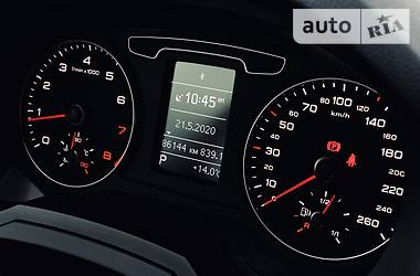 Внедорожник / Кроссовер Audi Q3 2013 в Виннице