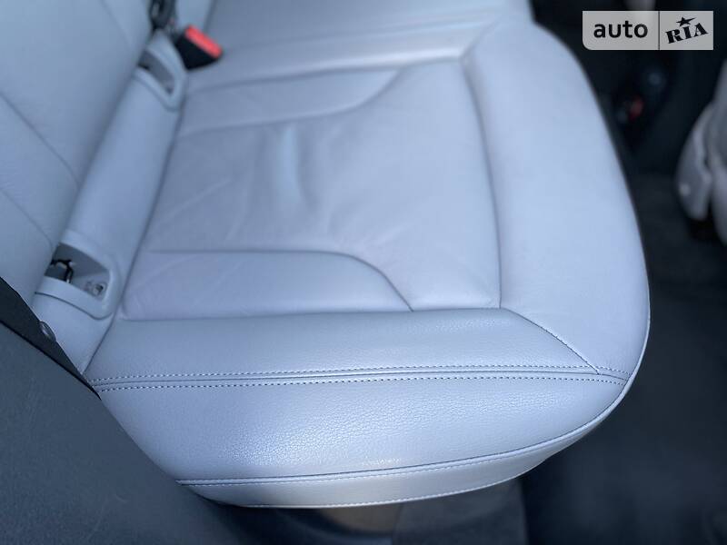 Позашляховик / Кросовер Audi Q3 2017 в Києві