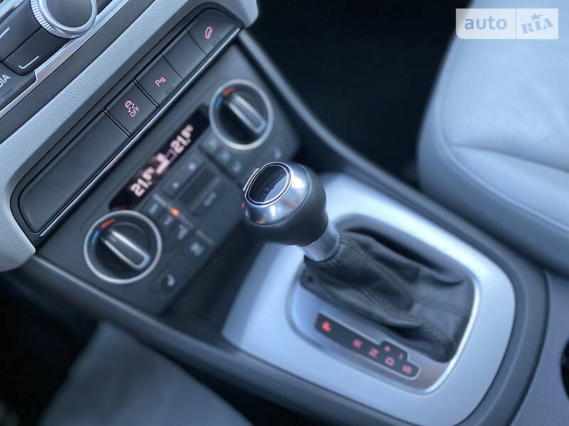 Позашляховик / Кросовер Audi Q3 2017 в Києві