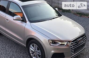 Универсал Audi Q3 2016 в Мелитополе