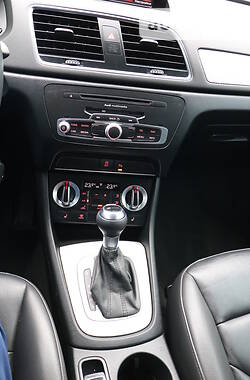 Универсал Audi Q3 2014 в Днепре