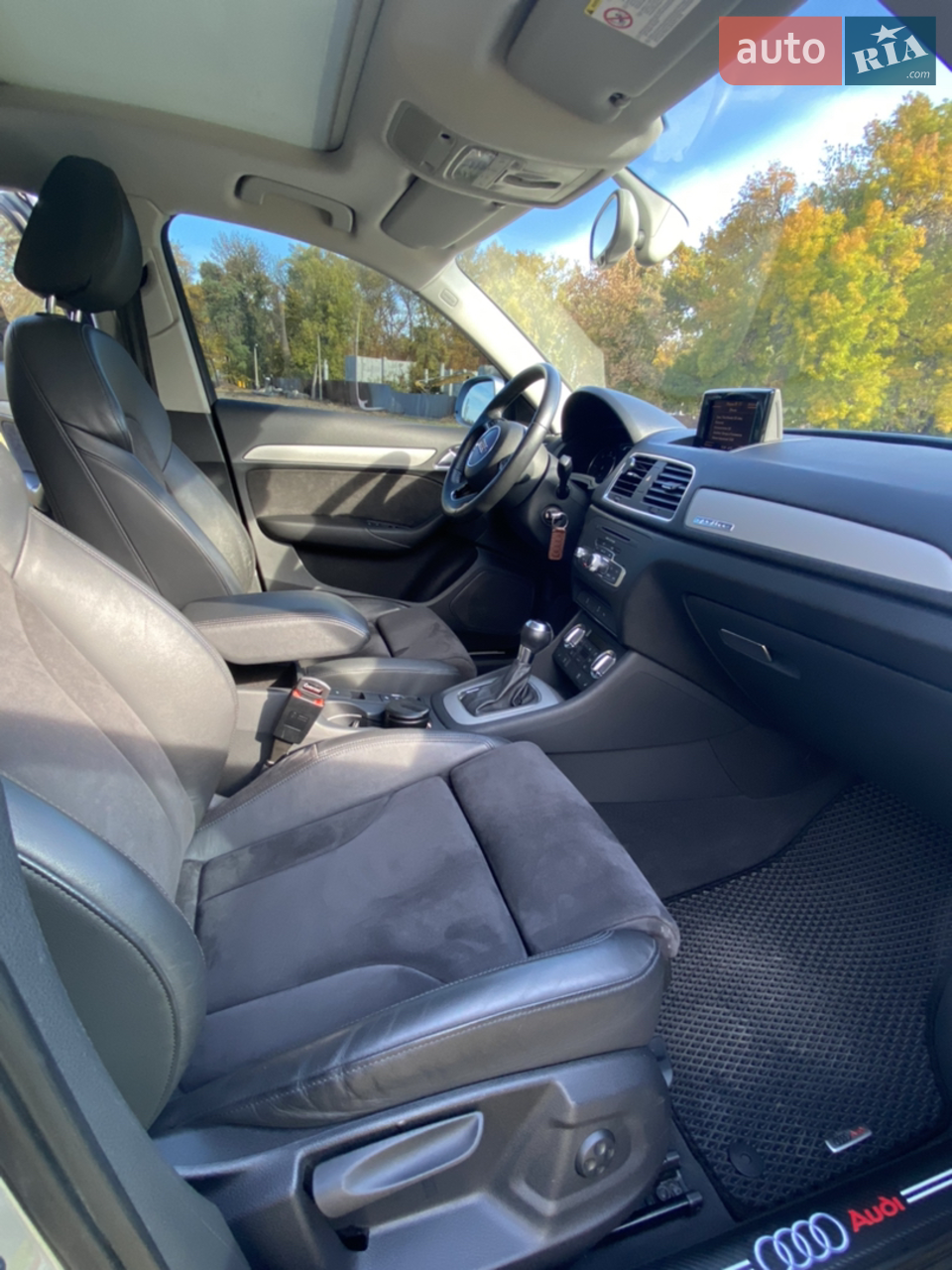 2012 Audi Q3 - мініатюра 22