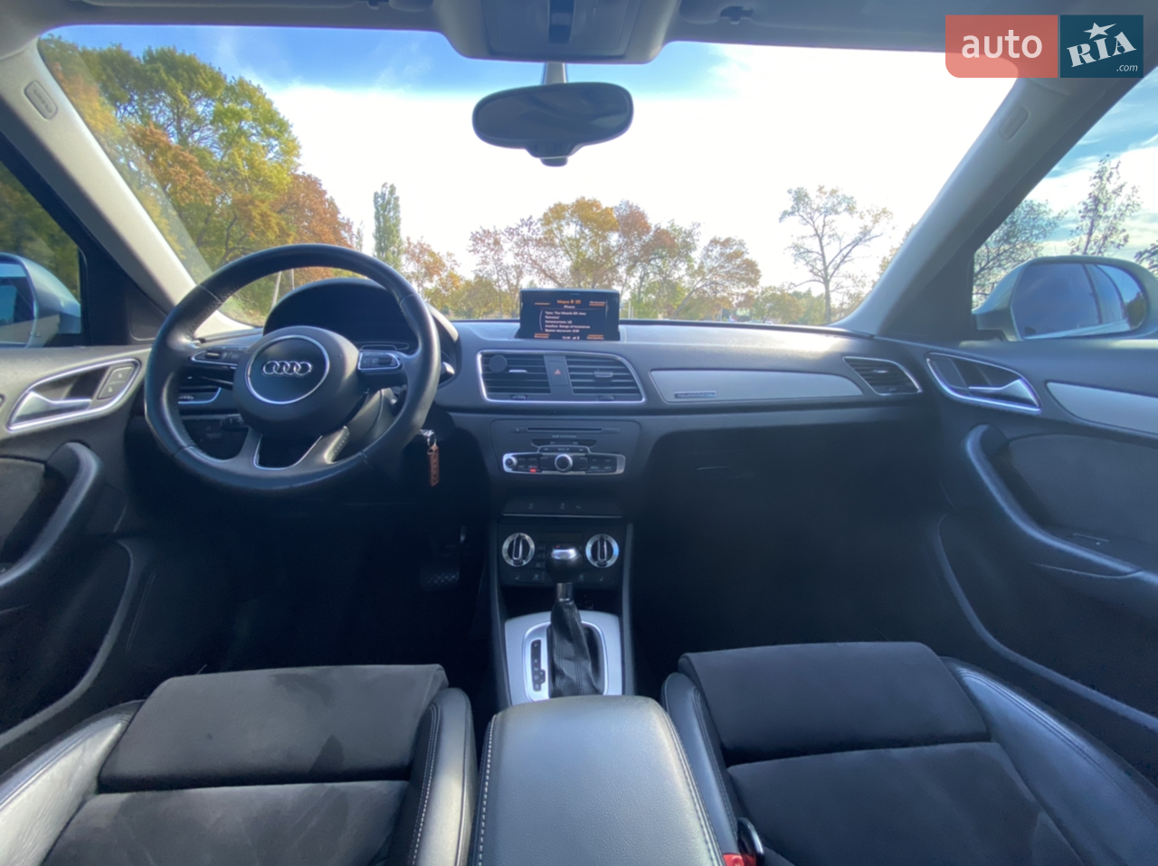 2012 Audi Q3 - мініатюра 16