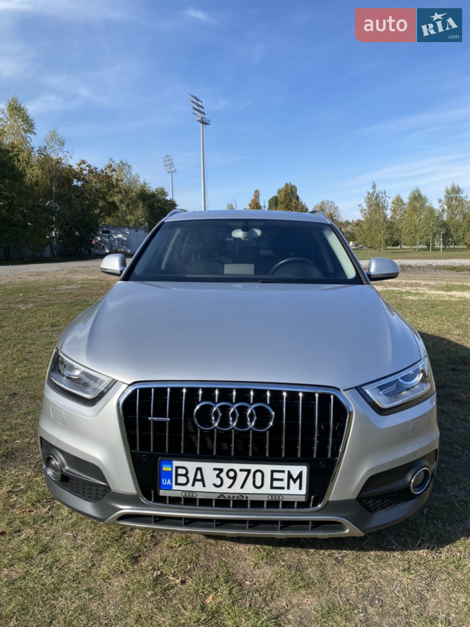 2012 Audi Q3 - мініатюра 37