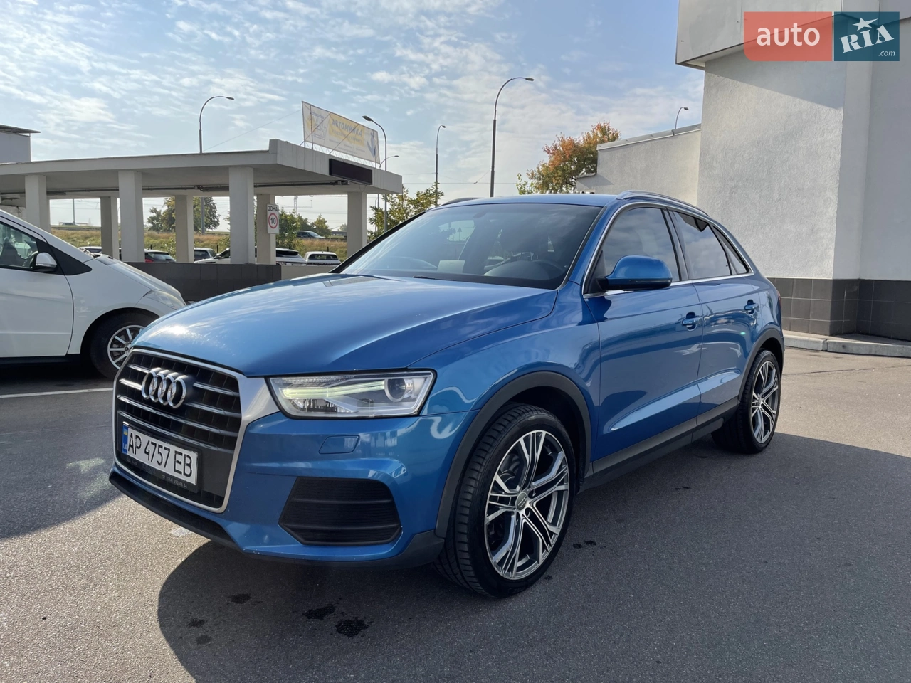 2016 Audi Q3 - мініатюра 14