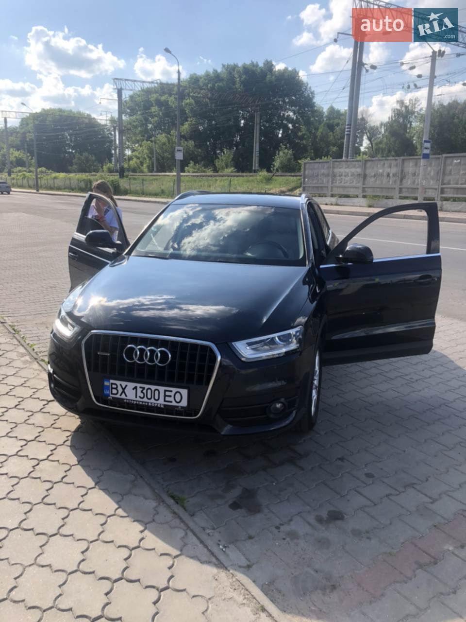 2013 Audi Q3 - мініатюра 2