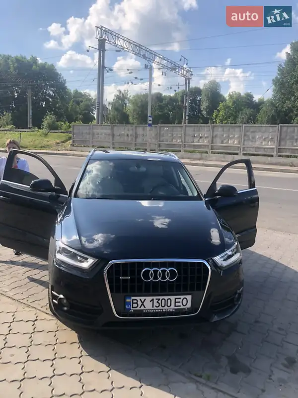 Audi Q3