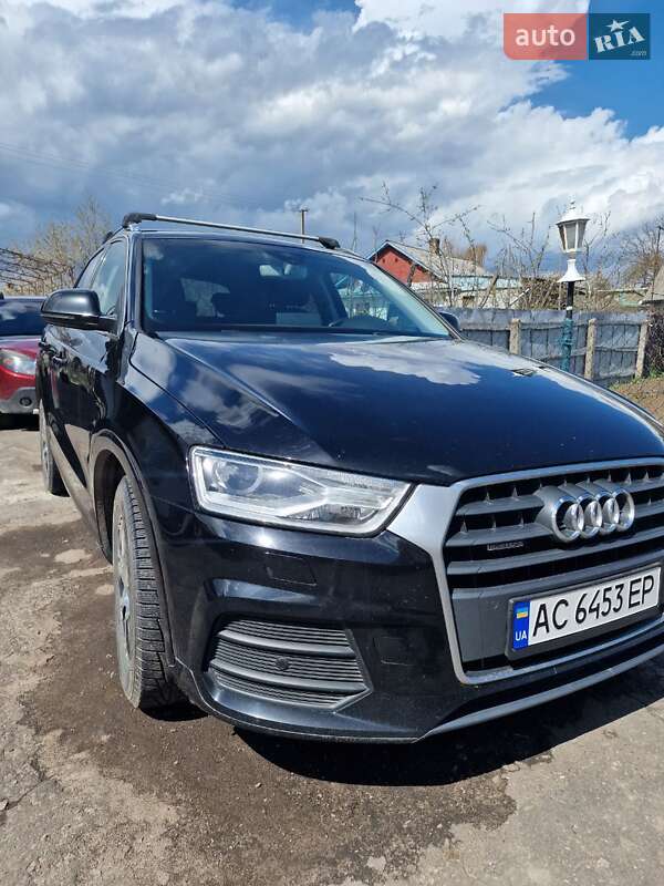 Audi Q3