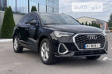 Позашляховик / Кросовер Audi Q3 2020 в Білій Церкві