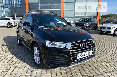 Позашляховик / Кросовер Audi Q3 2018 в Львові