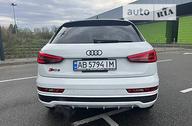 Внедорожник / Кроссовер Audi Q3 2015 в Киеве