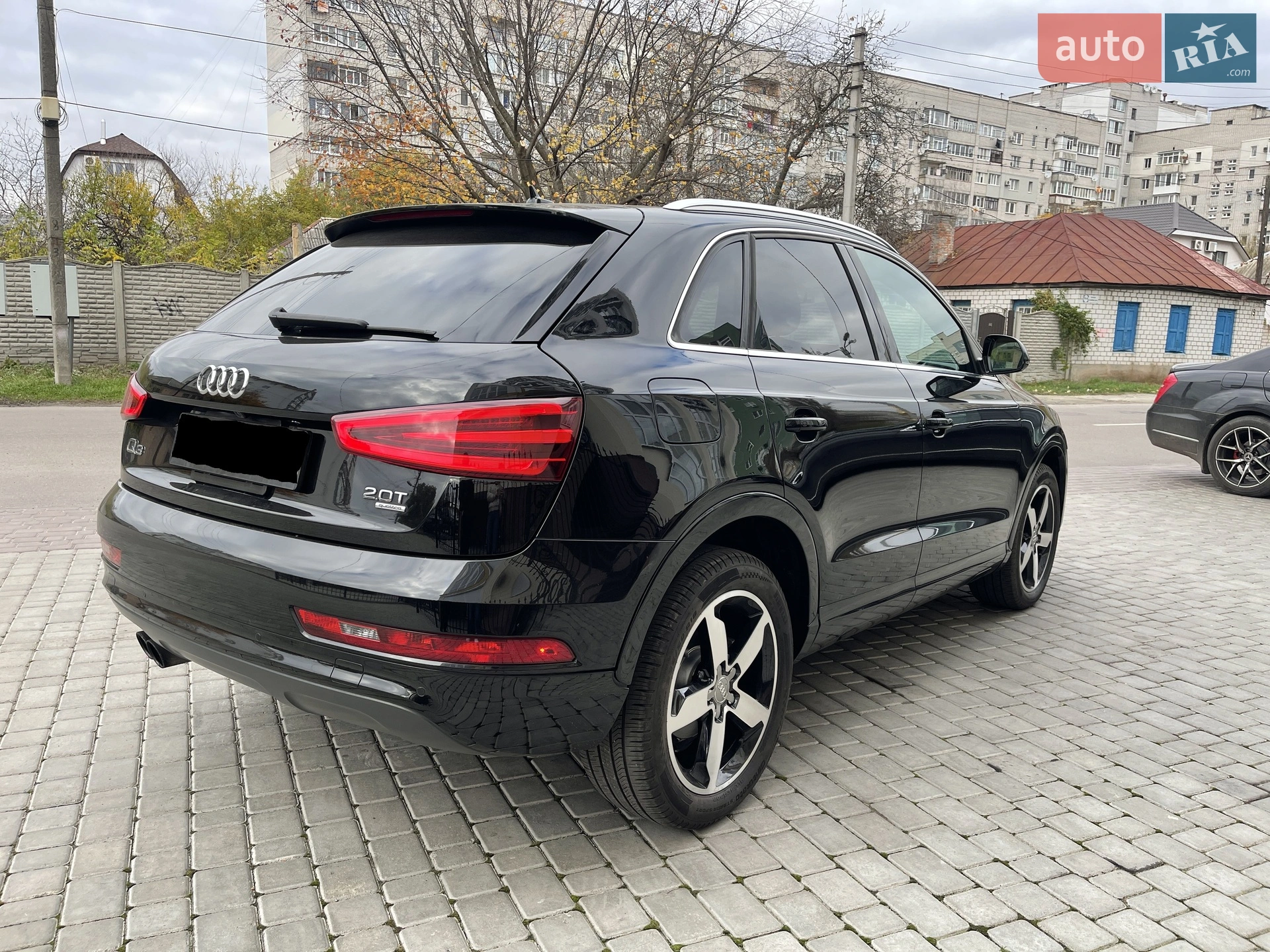 2015 Audi Q3 - мініатюра 6