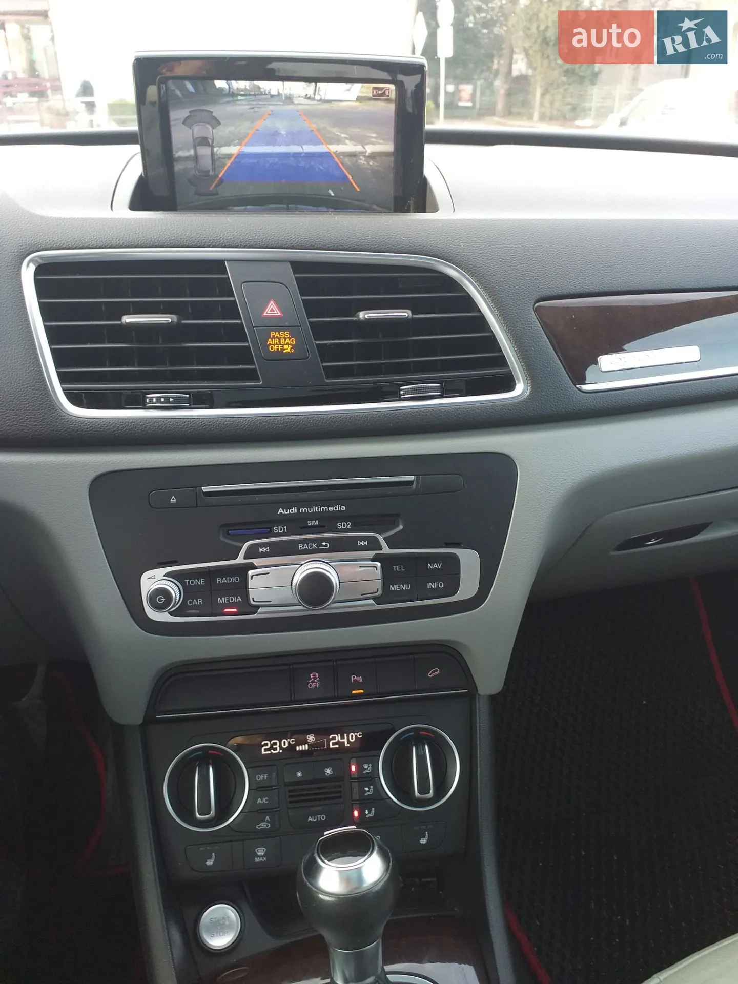 2015 Audi Q3 - мініатюра 3