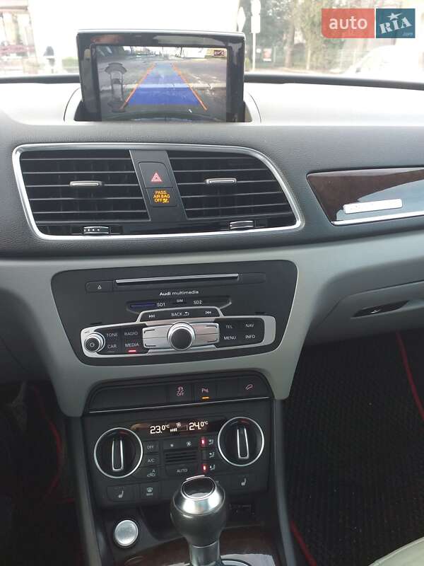 Внедорожник / Кроссовер Audi Q3 2015 в Сокале фото 3 Внедорожник / Кроссовер Audi Q3 2015 в Сокале
