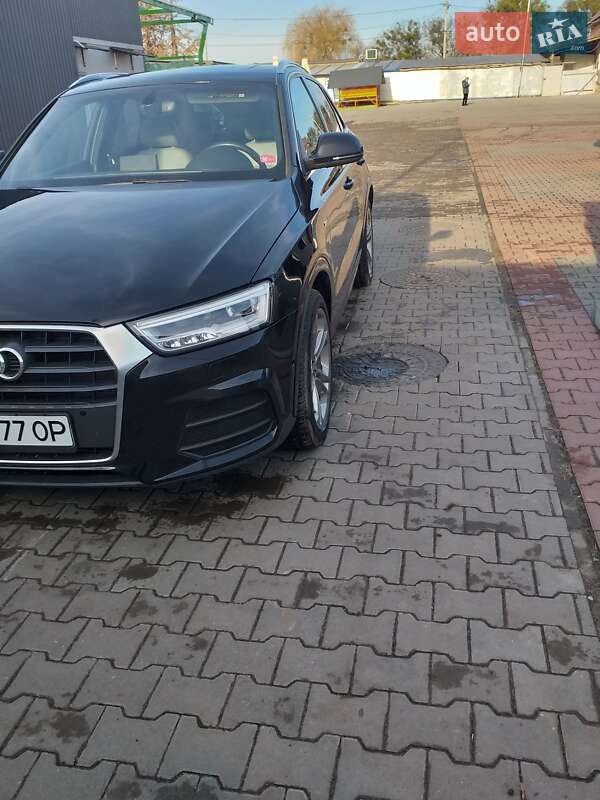 Внедорожник / Кроссовер Audi Q3 2015 в Сокале фото 16 Внедорожник / Кроссовер Audi Q3 2015 в Сокале