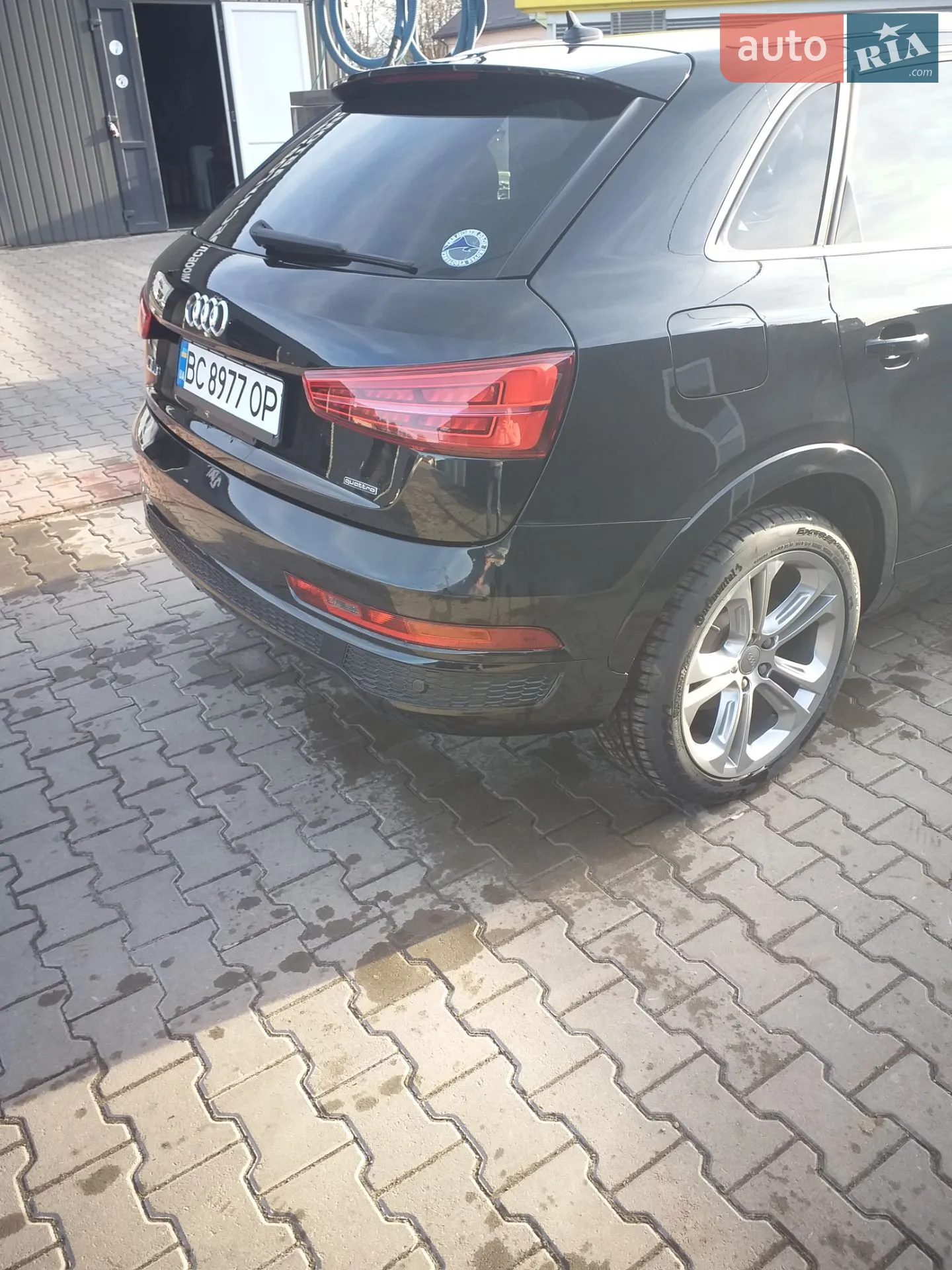 2015 Audi Q3 - мініатюра 21