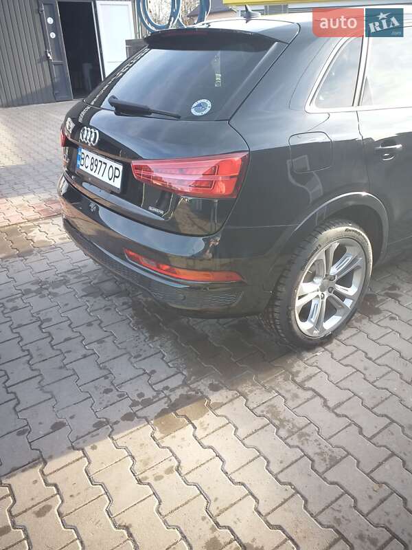 Внедорожник / Кроссовер Audi Q3 2015 в Сокале фото 21 Внедорожник / Кроссовер Audi Q3 2015 в Сокале