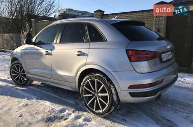 Внедорожник / Кроссовер Audi Q3 2018 в Харькове