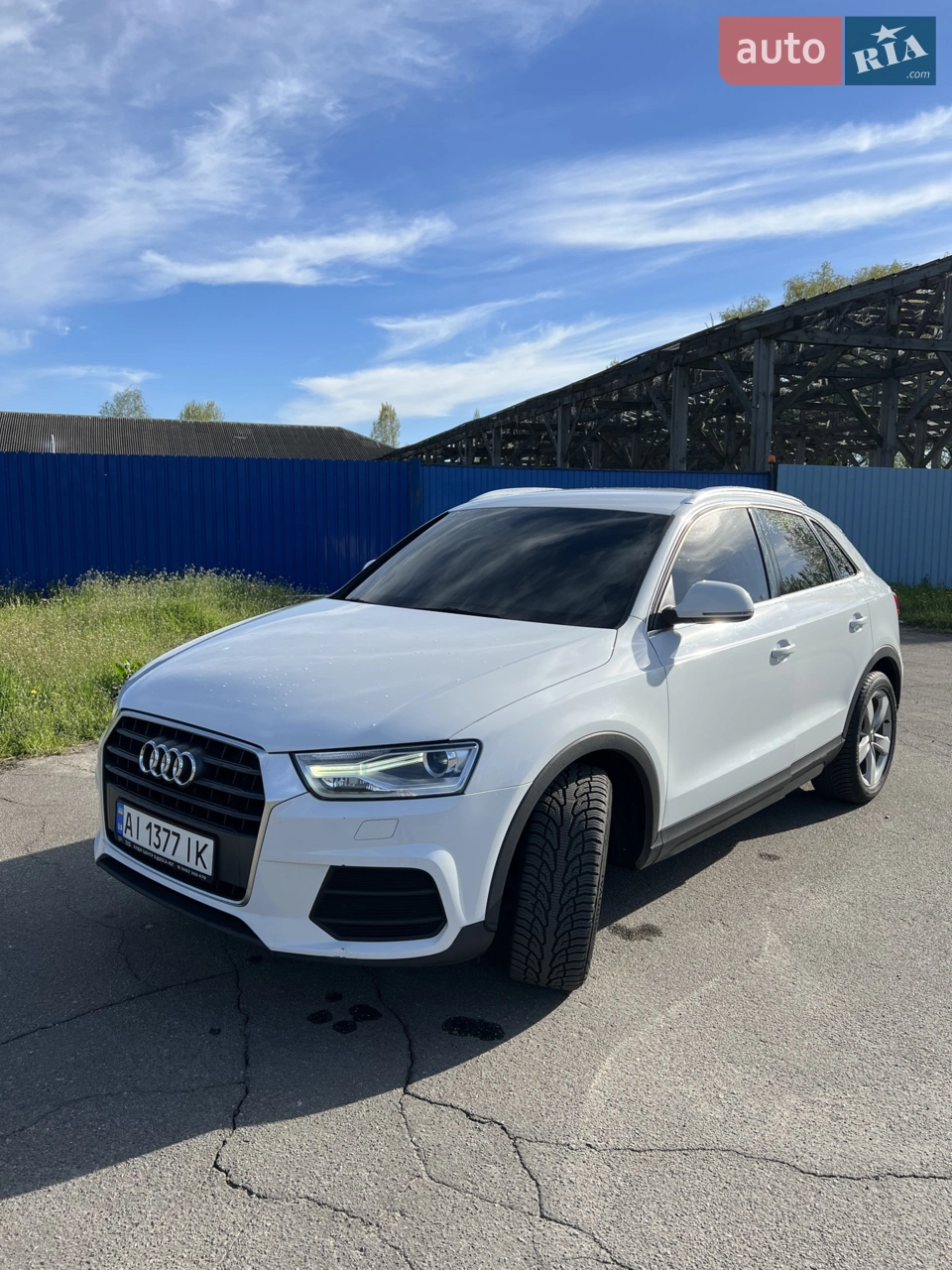 2016 Audi Q3 - мініатюра 21