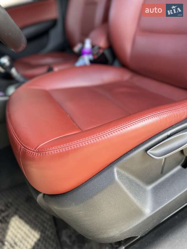 Внедорожник / Кроссовер Audi Q3 2016 в Борисполе