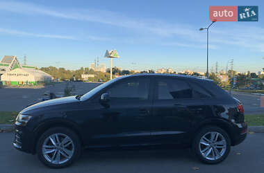 Внедорожник / Кроссовер Audi Q3 2016 в Киеве