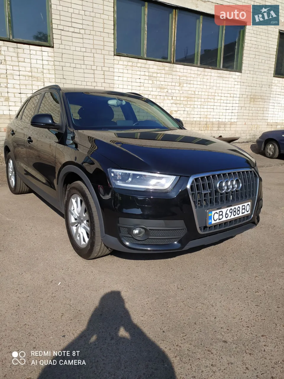 2013 Audi Q3 - мініатюра 8
