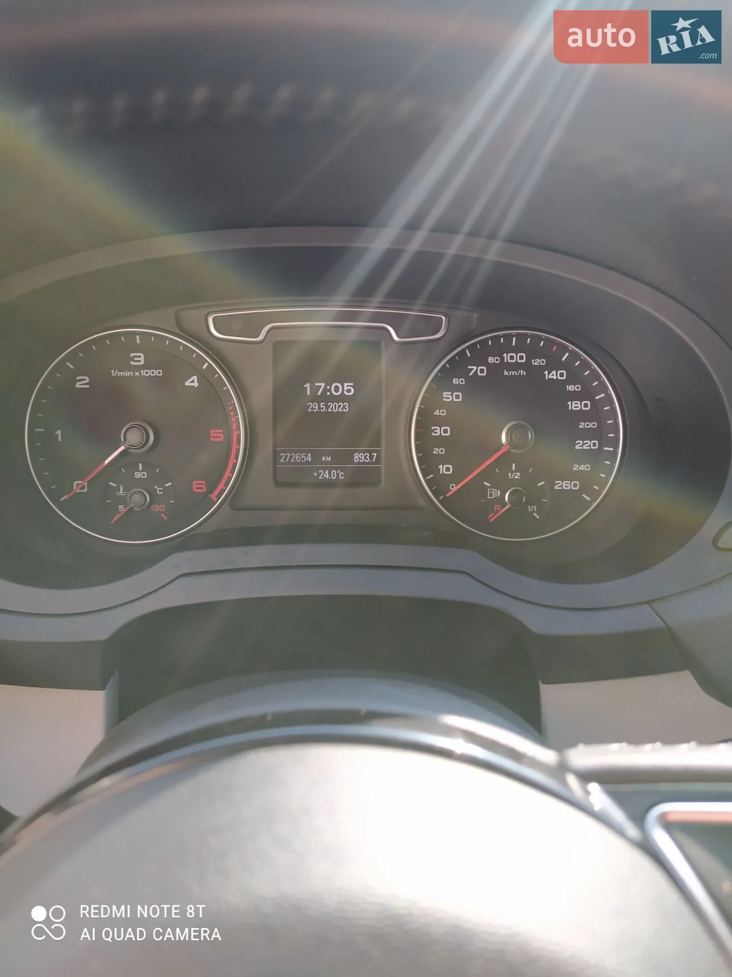 2013 Audi Q3 - мініатюра 8
