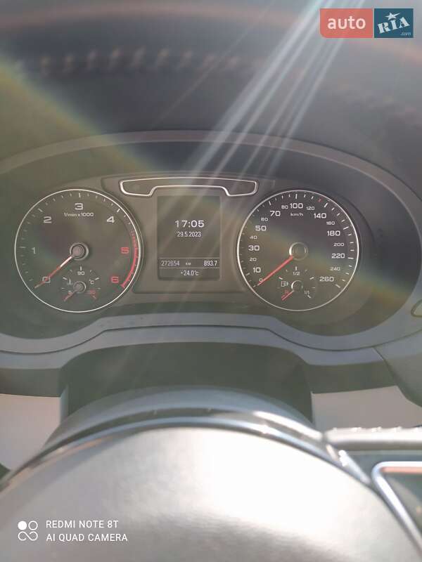 Внедорожник / Кроссовер Audi Q3 2013 в Чернигове