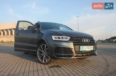 Внедорожник / Кроссовер Audi Q3 2017 в Львове