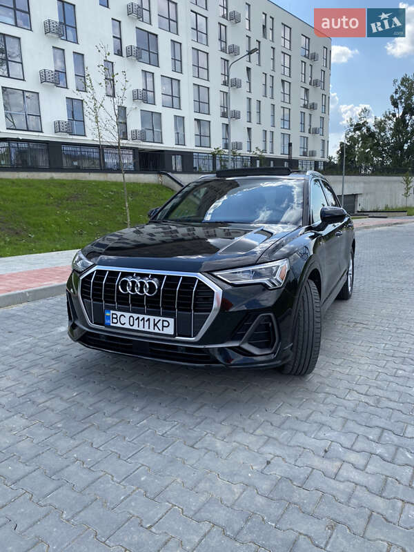 Audi Q3 2019