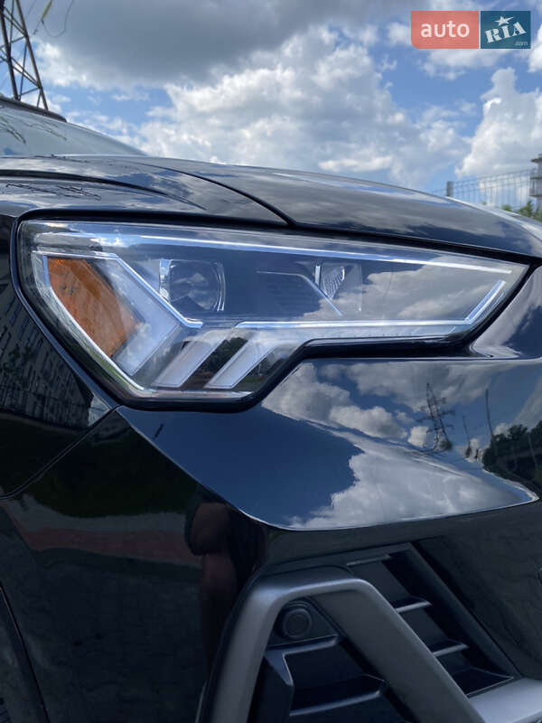 Позашляховик / Кросовер Audi Q3 2019 в Львові