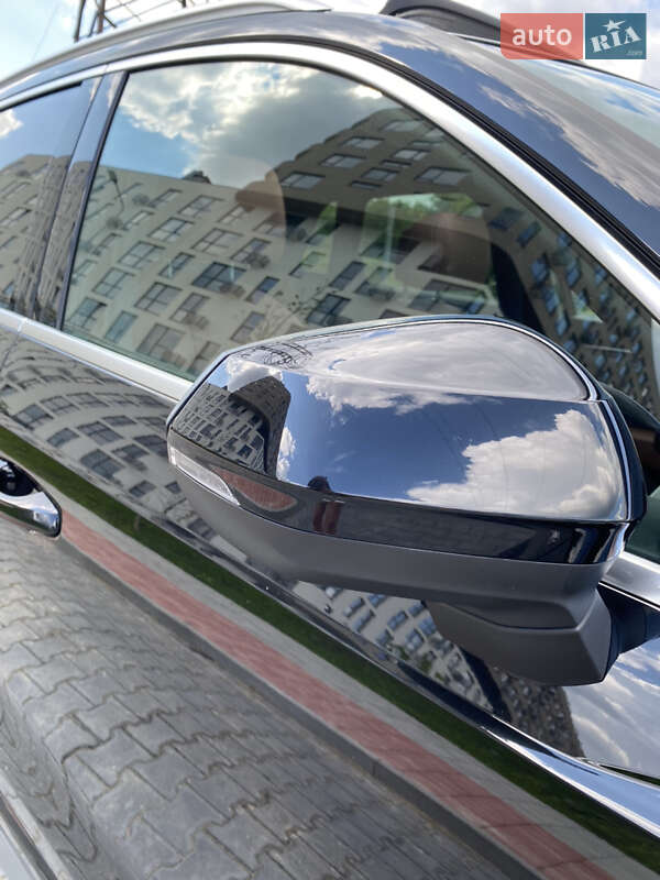 Позашляховик / Кросовер Audi Q3 2019 в Львові