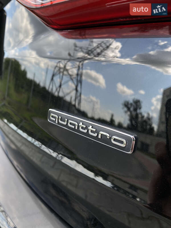 Позашляховик / Кросовер Audi Q3 2019 в Львові